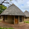 Skukuza Rest Camp in Kruger National Park